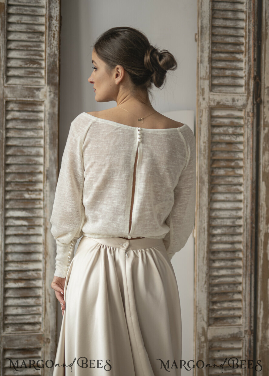 Shrug over dress cheap