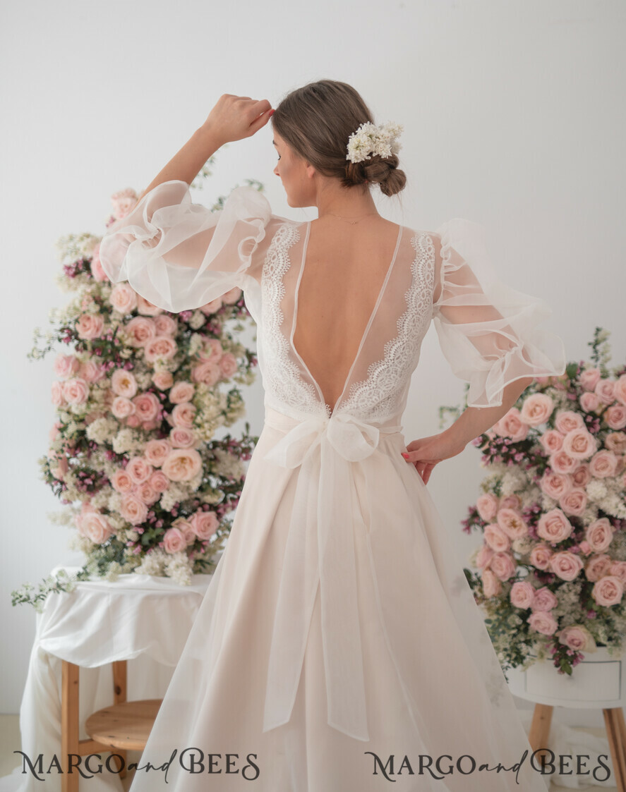 Allure Bridals Mix and Match Collection — Create Gorgeous Custom Wedding  Day Looks