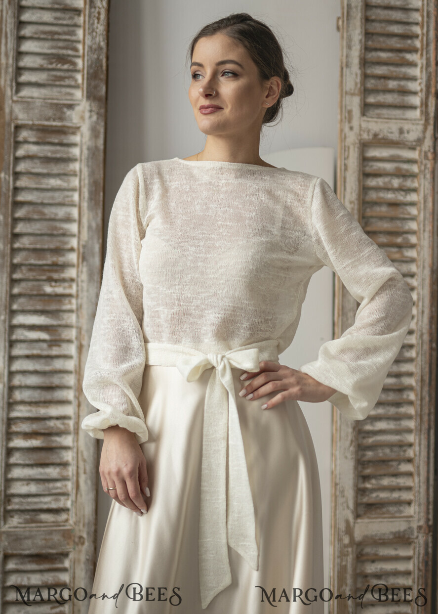 Bolero cover up wedding best sale