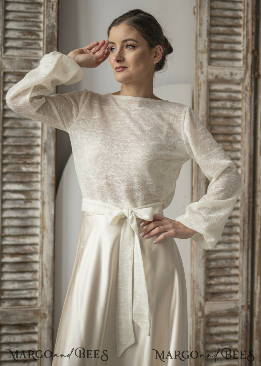 Vintage bolero wedding hot sale