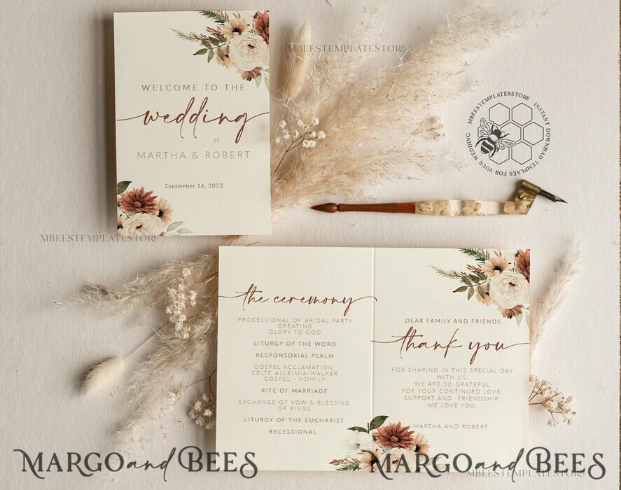 Boho wine label wedding template, wine label weddings editable, Instant  download Elegant wine label wedding Garden Printable, Wboho10