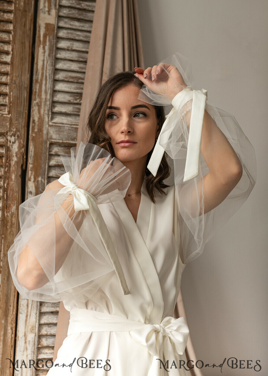 Bridal Bliss Lace Lingerie Set: Sheer Elegance for Brides and