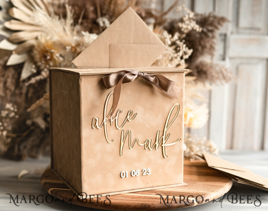 23 Wedding Card Box Ideas