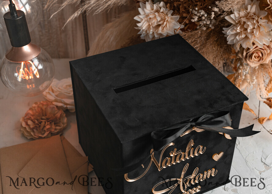 Pay Gift Card - Happy New Year Gift Box with Candle (Black