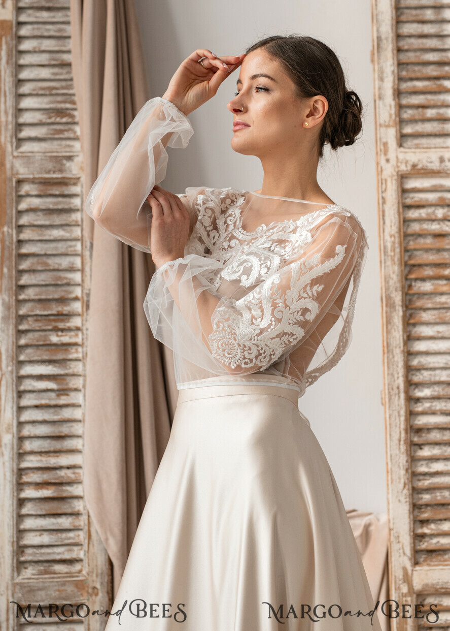 Lace bridal shrugs and boleros discount