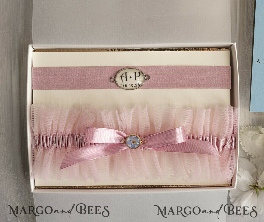 BRIDE bolero, robes, garter GARTER FOR BRIDE 