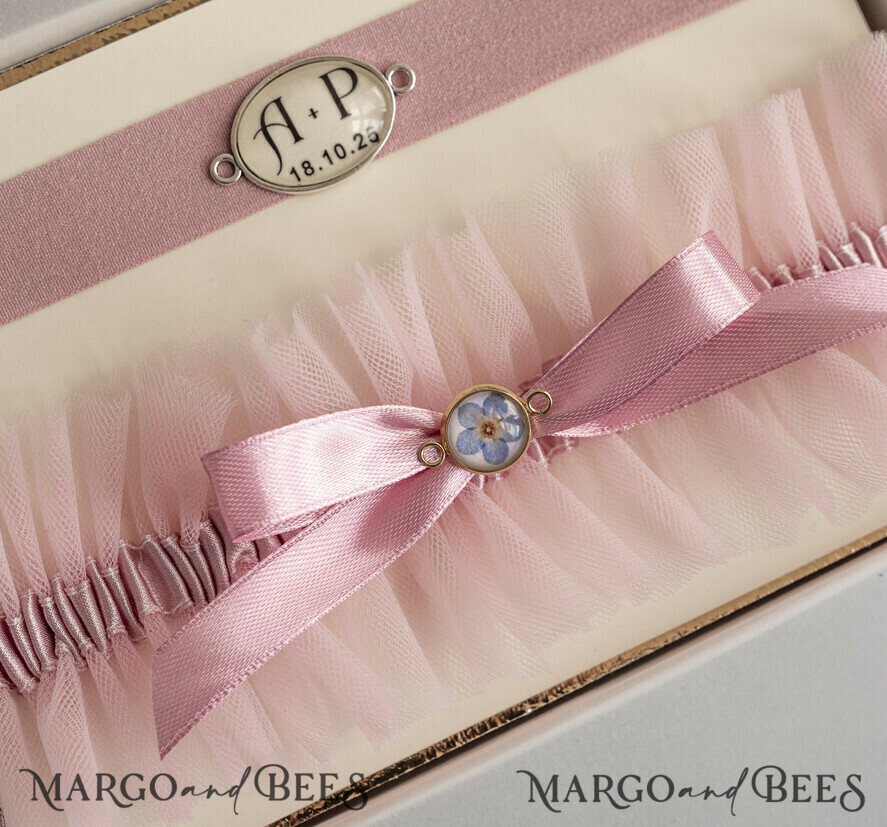 BRIDE bolero, robes, garter GARTER FOR BRIDE 