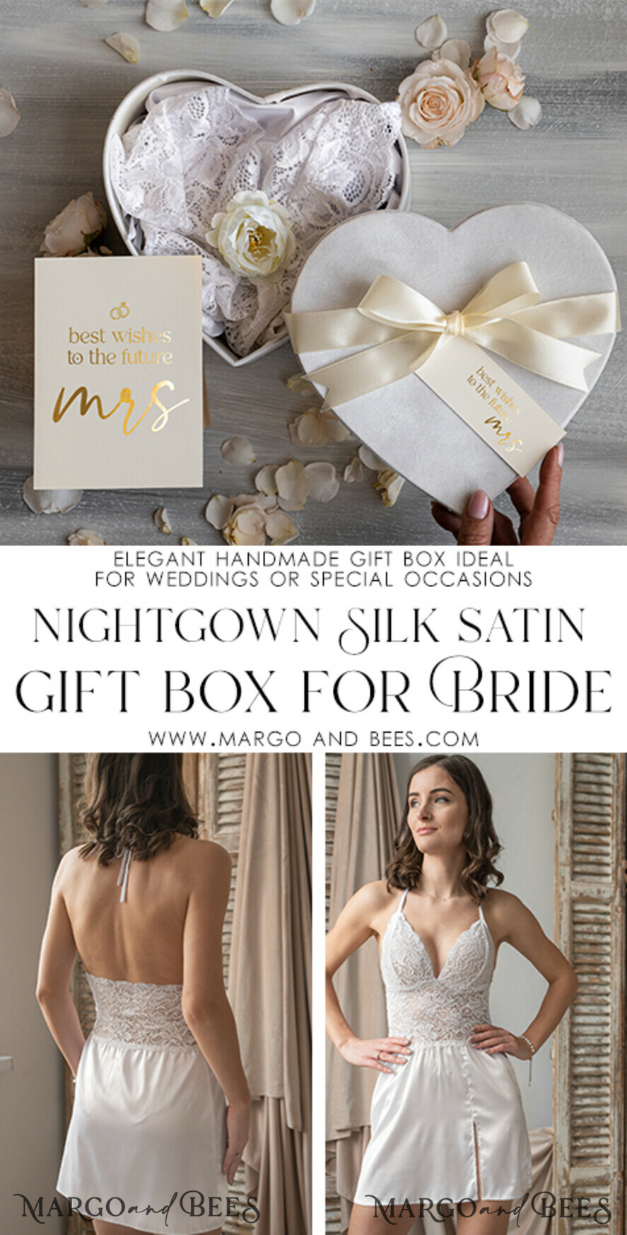 Bridal lingerie for every bride