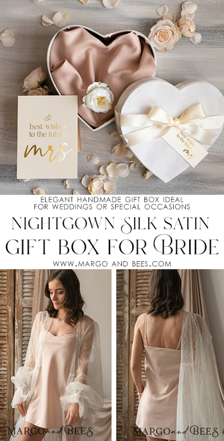 5 Breathtaking Bridal Trousseau Boxes