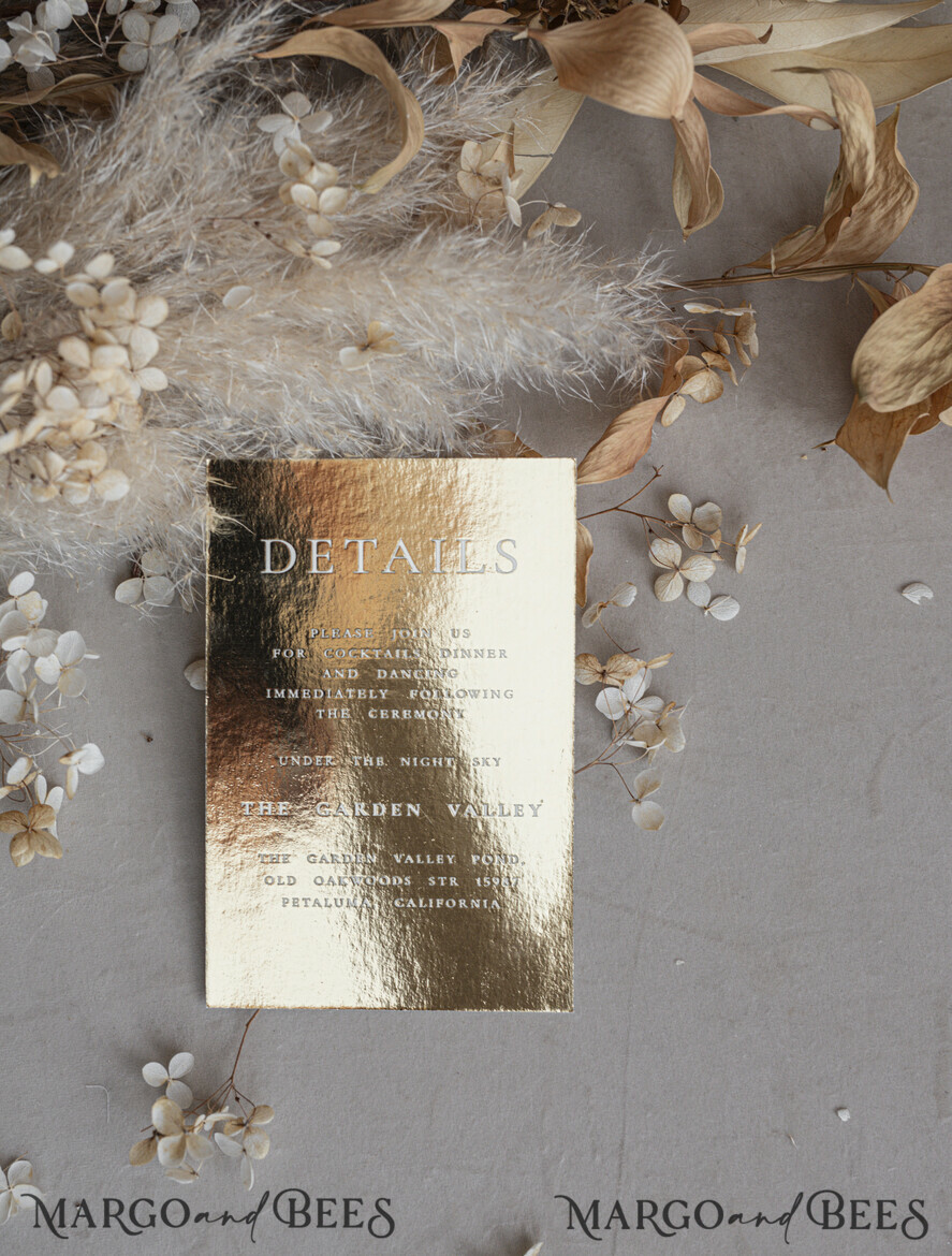 WEDDING INVITATIONS plexi acrylic mirror Ivory Beaded Wrapping Wedding Invitations, Elegant Clear Acrylic Wedding Cards, Plexi Transparent Wedding Invites, Wedding Invitation Suite with Pearls