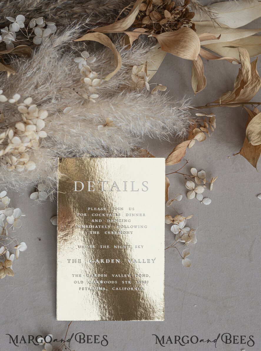 WEDDING INVITATIONS plexi acrylic mirror Ivory Beaded Wrapping Wedding Invitations, Elegant Clear Acrylic Wedding Cards, Plexi Transparent Wedding Invites, Wedding Invitation Suite with Pearls