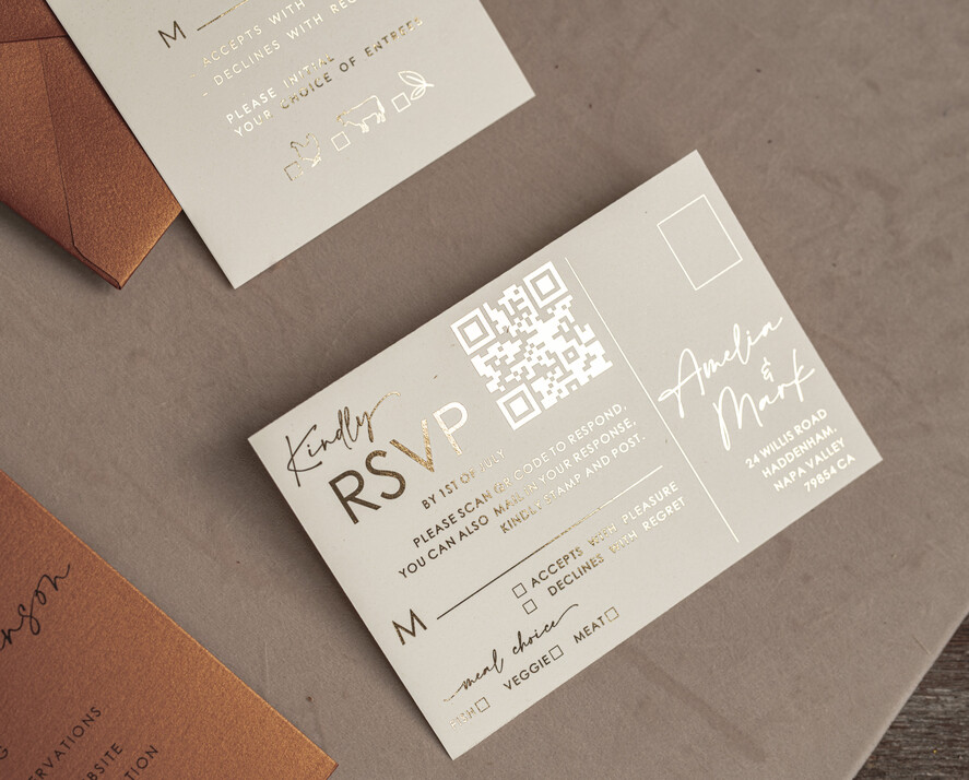 WEDDING INVITATIONS plexi acrylic mirror Fall Terracotta Clear Arched Wedding Invitations, Autumn Elegant Garden Wedding Cards, Burnt Orange Acrylic transparent  Wedding Invites,  Arch Plexi Wedding Invitation Suite