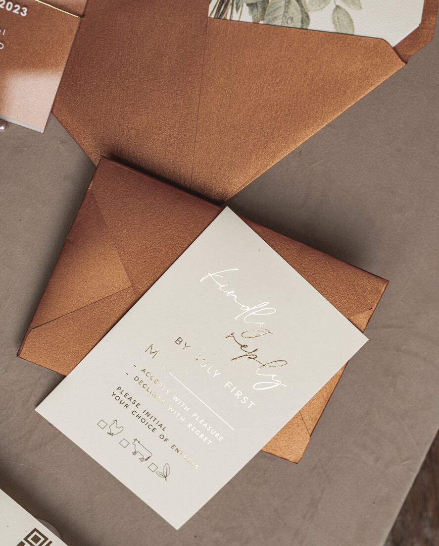 WEDDING INVITATIONS plexi acrylic mirror Fall Terracotta Clear Arched Wedding Invitations, Autumn Elegant Garden Wedding Cards, Burnt Orange Acrylic transparent  Wedding Invites,  Arch Plexi Wedding Invitation Suite