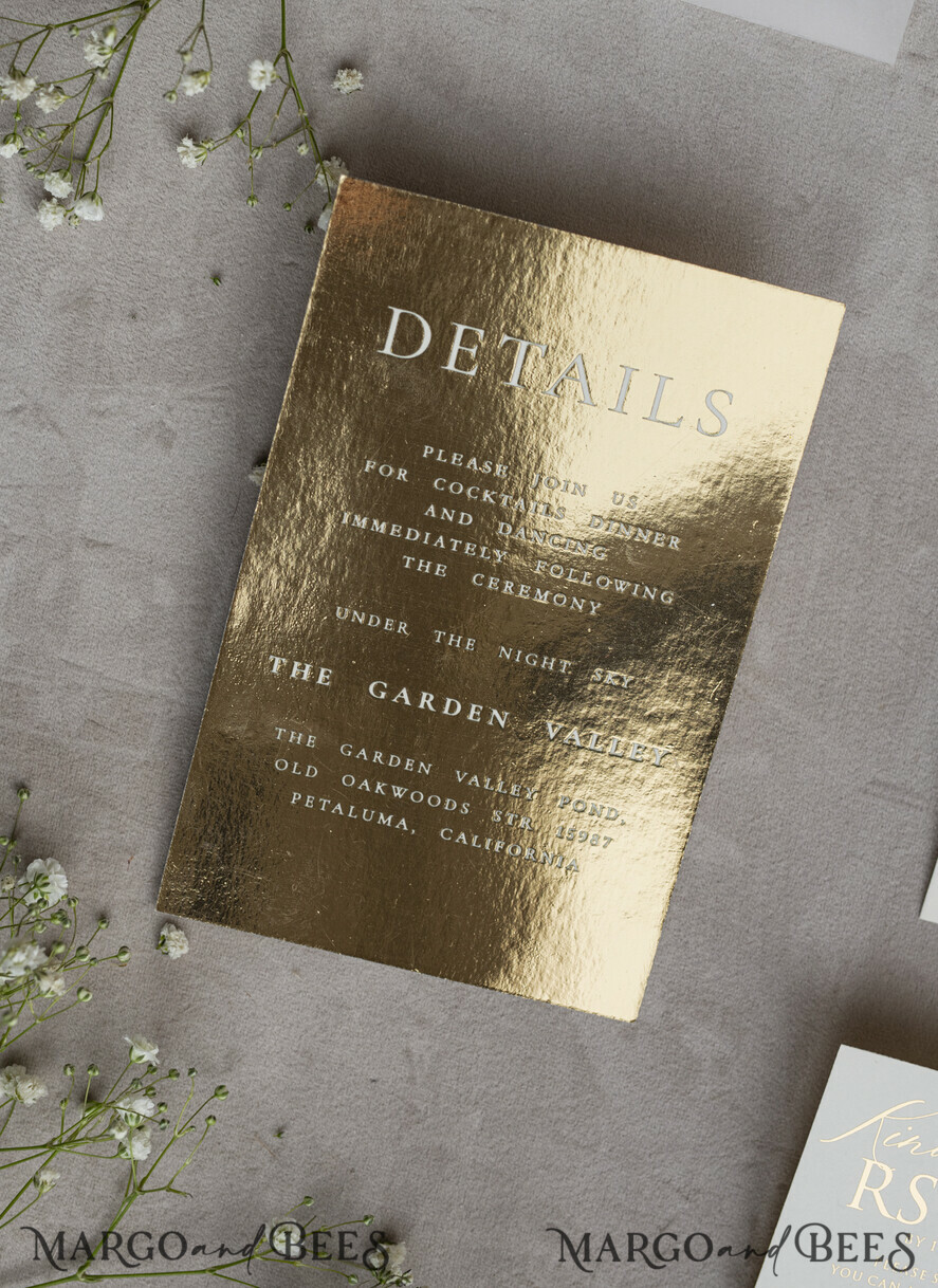 WEDDING INVITATIONS plexi acrylic mirror Ivory Beaded Wrapping Wedding Invitations, Elegant Clear Acrylic Wedding Cards, Plexi Transparent Wedding Invites, Wedding Invitation Suite with Pearls