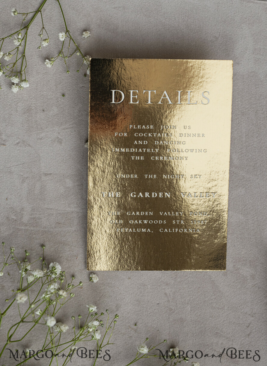 WEDDING INVITATIONS plexi acrylic mirror Ivory Beaded Wrapping Wedding Invitations, Elegant Clear Acrylic Wedding Cards, Plexi Transparent Wedding Invites, Wedding Invitation Suite with Pearls