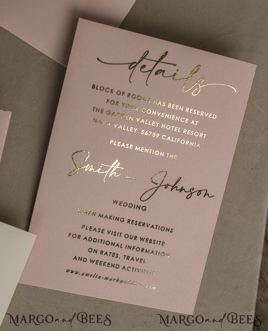 WEDDING INVITATIONS plexi acrylic mirror Blush Pink Clear Arched Wedding Invitations, Elegant Garden Wedding Cards, Nude Acrylic transparent  Wedding Invites,  Arch Plexi Wedding Invitation Suite