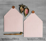 WEDDING INVITATIONS Velvet Envelopes  Blush Pink Handmade envelopes with Liner for invitations, handmade Craft Envelopes fo Wedding cards6