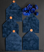 WEDDING INVITATIONS Velvet Envelopes  Velvet envelopes for invitations, a7 Vhandmade velvet Envelopes fo Wedding cards7