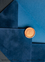 WEDDING INVITATIONS Velvet Envelopes  Velvet envelopes for invitations, a7 Vhandmade velvet Envelopes fo Wedding cards7