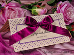   Samples of wedding invitations4