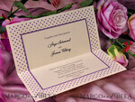  Samples of wedding invitations4