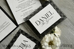 PLACE CARDS / TABLE CARDS Lace Romantic Lace ivory Wedding Place Cards, Elegant Name Tags for Your Wedding Tables, 5