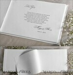   Burlap Vintage Wedding Album Rustic Linen Photo Booth Book5