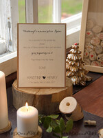   Rerto wedding guestbook, photo frame8