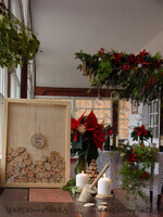   Rerto wedding guestbook, photo frame8