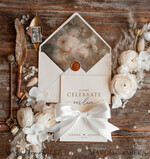 WEDDING INVITATIONS floral / boho / watercolor 10