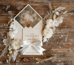 WEDDING INVITATIONS floral / boho / watercolor 10