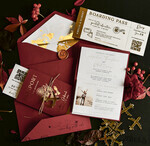 WEDDING INVITATIONS passport to love/ beach wedding invites  Gold beige Passport Wedding Invitation, Golden Wedding Cards Boarding Pass, Bespoke Travel Passport Wedding Invitations Abroad, Destination Greece Wedding Invites, Travel Map Wedding Stationary,  World map 15