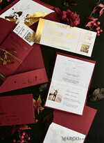 WEDDING INVITATIONS passport to love/ beach wedding invites  Gold beige Passport Wedding Invitation, Golden Wedding Cards Boarding Pass, Bespoke Travel Passport Wedding Invitations Abroad, Destination Greece Wedding Invites, Travel Map Wedding Stationary,  World map 15