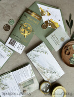 WEDDING INVITATIONS passport to love/ beach wedding invites  Sage Green Passport Wedding Invitation, Wedding Cards  Boarding Pass,  Tuscany Passport Wedding Invitations  Abroad, Destination Wedding Invites, Travel Map Wedding Stationary10