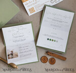 HOCHZEITS EINLADUNGEN Pass zur Liebe / Strandhochzeits-Einladungen Gold Salbeigrün Pass Hochzeitseinladung, Goldene Hochzeitseinladungen Boarding Pass, Grünreise Reisepass Hochzeitseinladungen im Ausland, Hochzeitskarten für Ziel Griechenland, Toskana Reisekarte Hochzeitspapeterie Italien Weltkarte.17