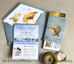 WEDDING INVITATIONS passport to love/ beach wedding invites  Sage Green Passport Wedding Invitation, Wedding Cards  Boarding Pass,  Tuscany Passport Wedding Invitations  Abroad, Destination Wedding Invites, Travel Map Wedding Stationary22