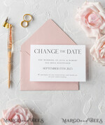   Custom Save the Date country simple form1