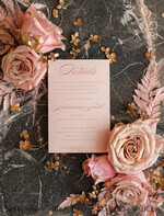 WEDDING INVITATIONS gold / rose gold / silver / glitter Marble Acrylic wedding invitations card, Glamour Blush Pink Velvet Wedding Invitation Suite, Golden Marble Wedding Stationery, Plexi  Luxury Wedding Invites16