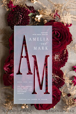 WEDDING INVITATIONS gold / rose gold / silver / glitter Burgundy Wedding invitations cards, Gold Acrylic Glamour Wedding Invitation Suite  Maroon Golden Shine Wedding Stationery Frozen Plexi Luxury Wedding Invites9