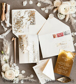 WEDDING INVITATIONS gold / rose gold / silver / glitter Acrylic Wedding invitations suite, Glamour Wedding Invitations, Golden Shine Wedding Invitation Suite, Luxury Gold Wedding Cards9