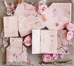 WEDDING INVITATIONS gold / rose gold / silver / glitter Personalised  Marble Wedding invitations, Luxury  Gold Foil Wedding Invitation set, Blush Pink Marble Glamour Wedding Invitation Suite, Luxury  Wedding Cards blush Pink Marble10