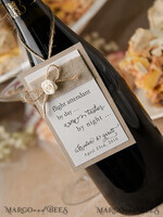  Rustikal  
 Getränksetiketten3