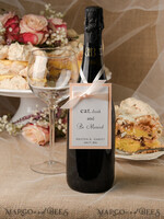  Rustic prosecco label3