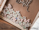   Custom Wedding Guestbook, alternative11