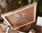   Custom Wedding Guestbook, alternative11