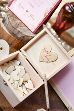   Wedding guestbook for polaroids, unique8