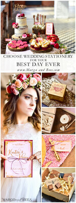   Wedding guestbook for polaroids, unique8