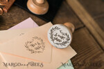   wooden stamp, wedding stamp4