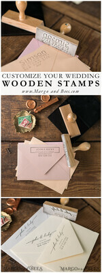   wooden stamp, wooden stamp4