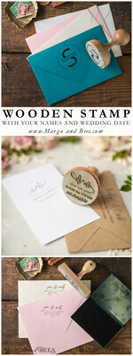   wooden stamp, wooden stamp4